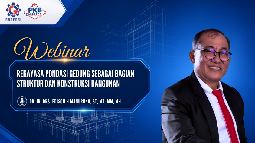 Rekayasa Pondasi Gedung: Sebagai Bagian Struktur dan Konstruksi Bangunan